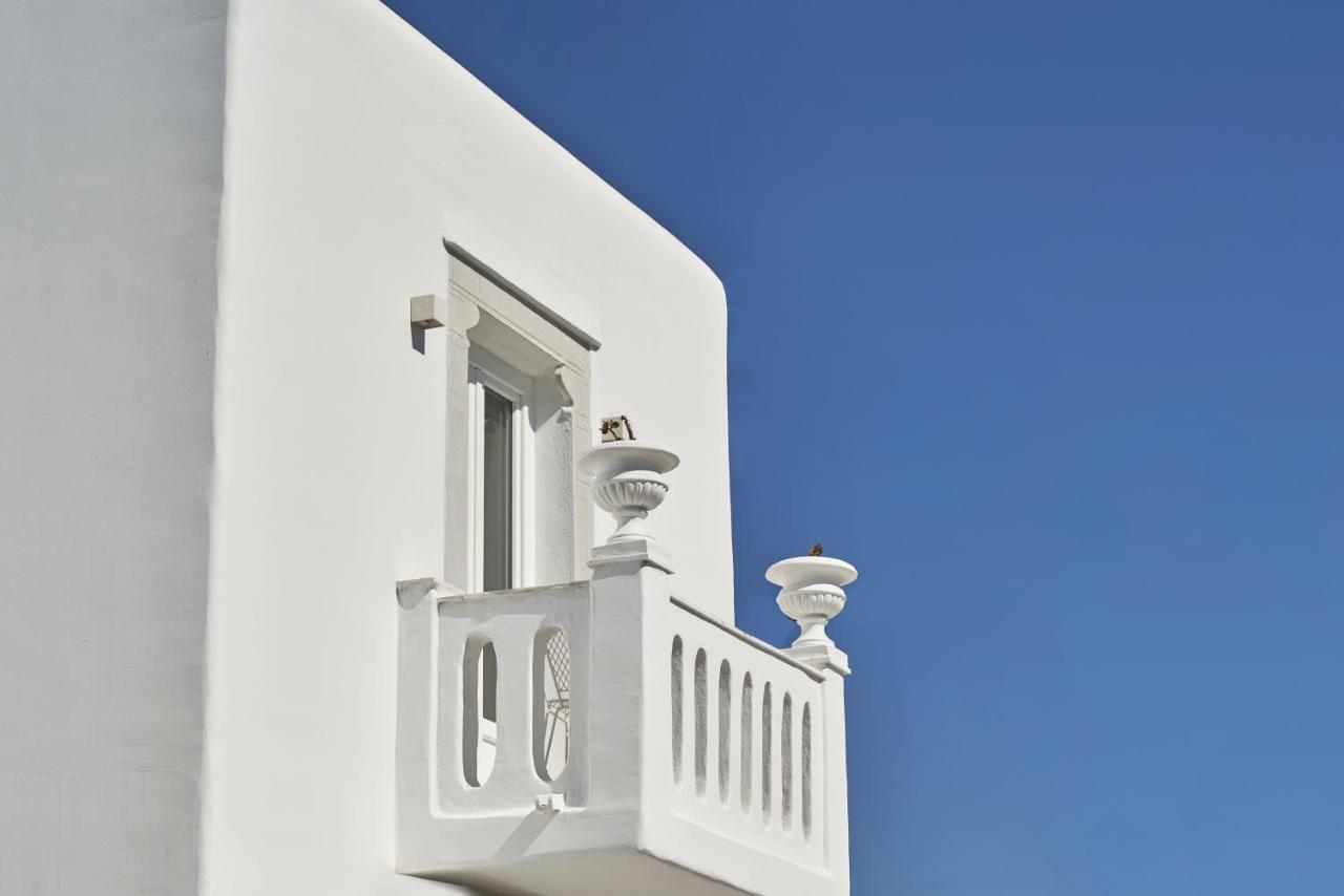 Aparthotel Galation Mykonos Town Exterior foto